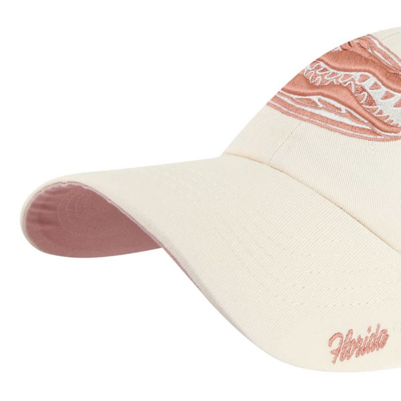 NCAA Florida Gators Dusty Miata Clean Up Adjustable Hat