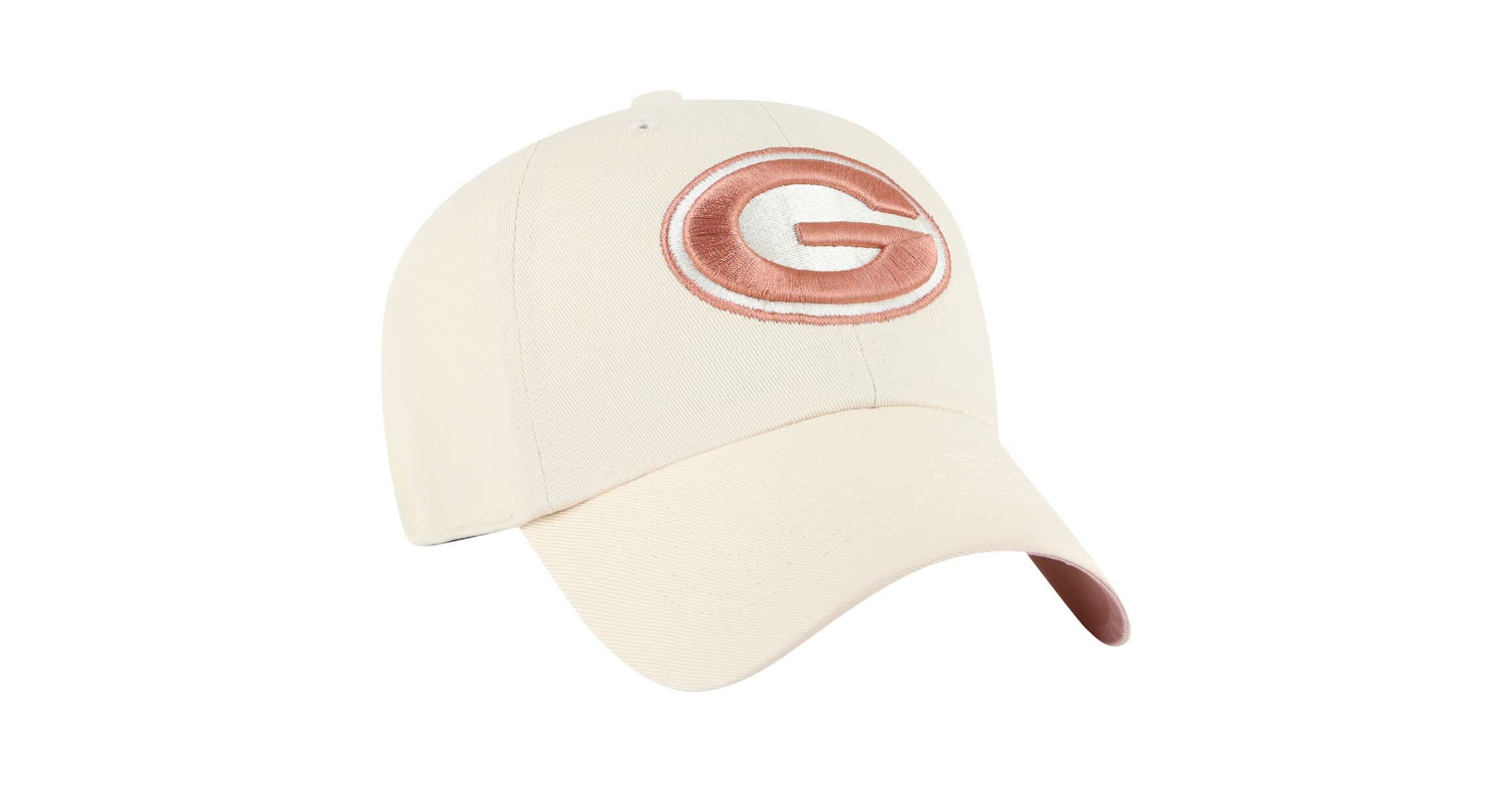 NCAA Georgia Bulldogs Dusty Miata Clean Up Adjustable Hat