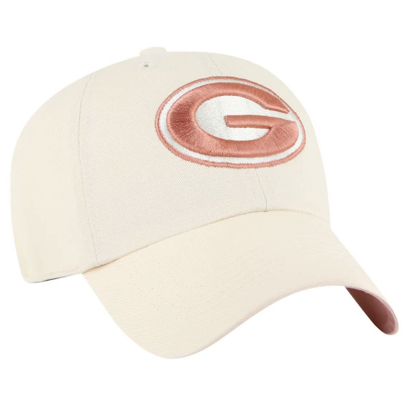 NCAA Georgia Bulldogs Dusty Miata Clean Up Adjustable Hat