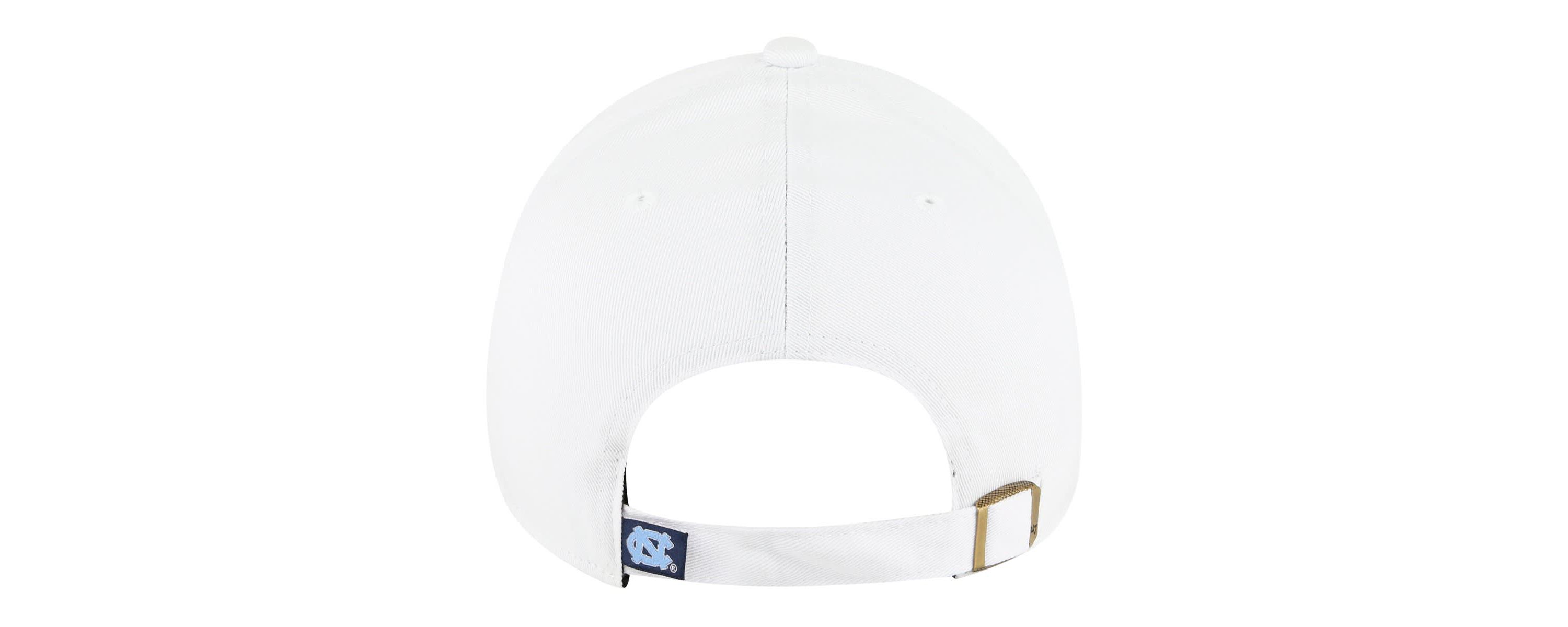 NCAA North Carolina Tar Heels Pensacola Clean Up Adjustable Hat