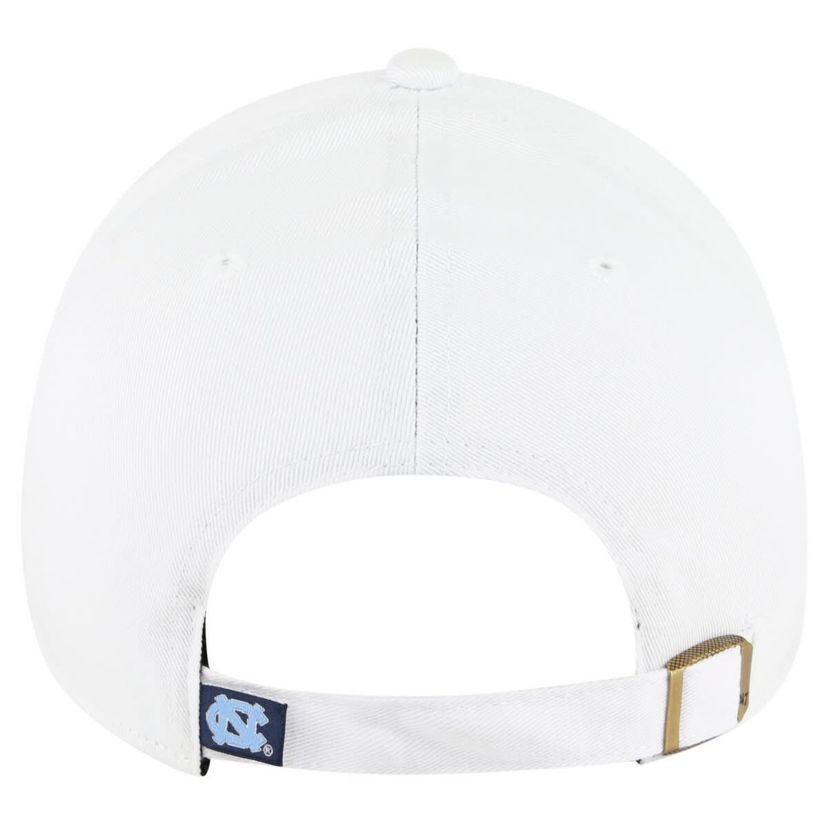 NCAA North Carolina Tar Heels Pensacola Clean Up Adjustable Hat