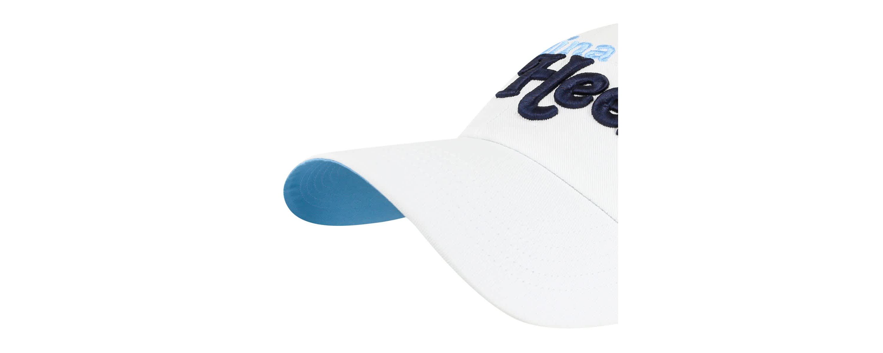 NCAA North Carolina Tar Heels Pensacola Clean Up Adjustable Hat