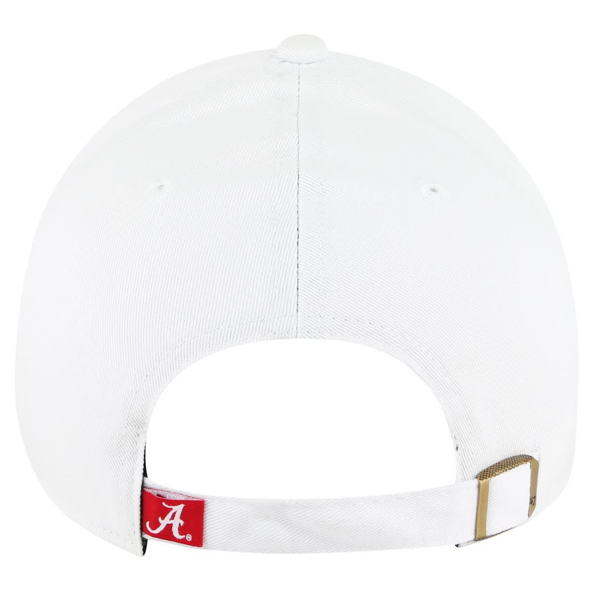 Alabama Crimson Tide NCAA Alabama Tide Pensacola Clean Up Adjustable Hat