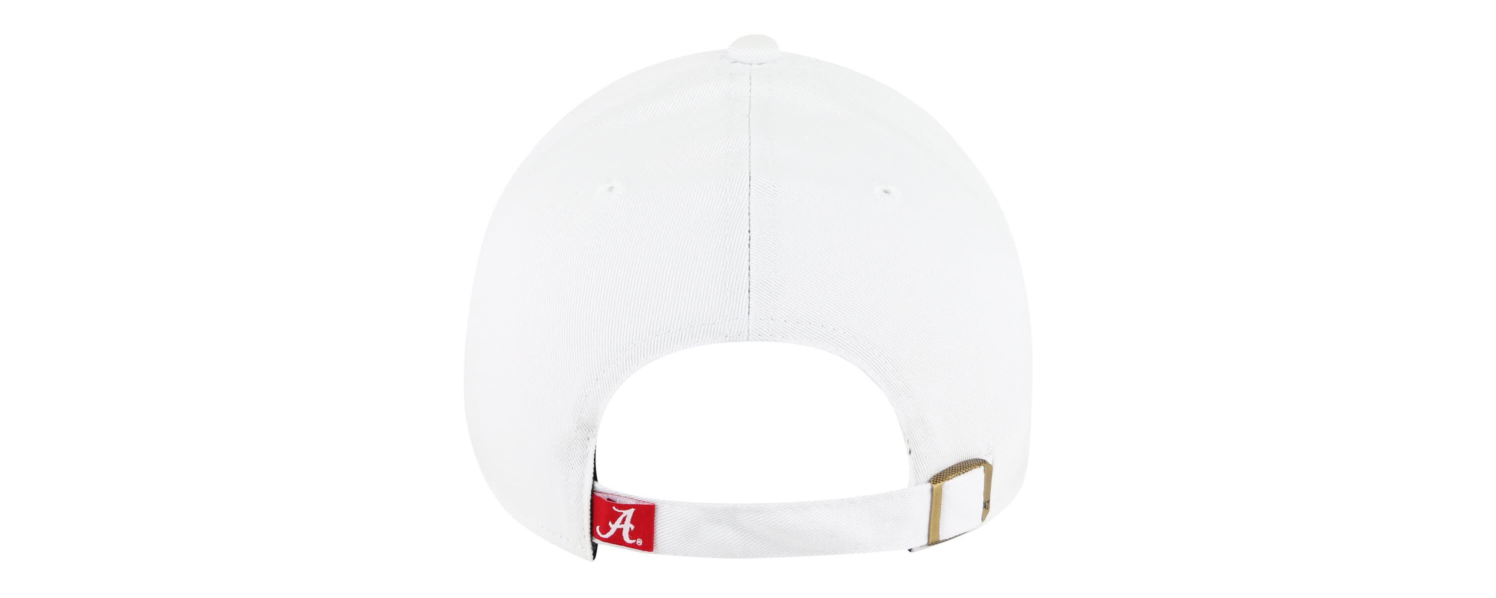 Alabama Crimson Tide NCAA Alabama Tide Pensacola Clean Up Adjustable Hat