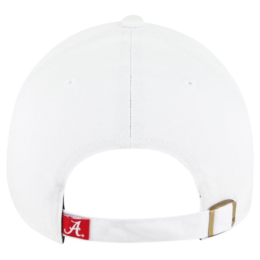 Alabama Crimson Tide NCAA Alabama Tide Pensacola Clean Up Adjustable Hat