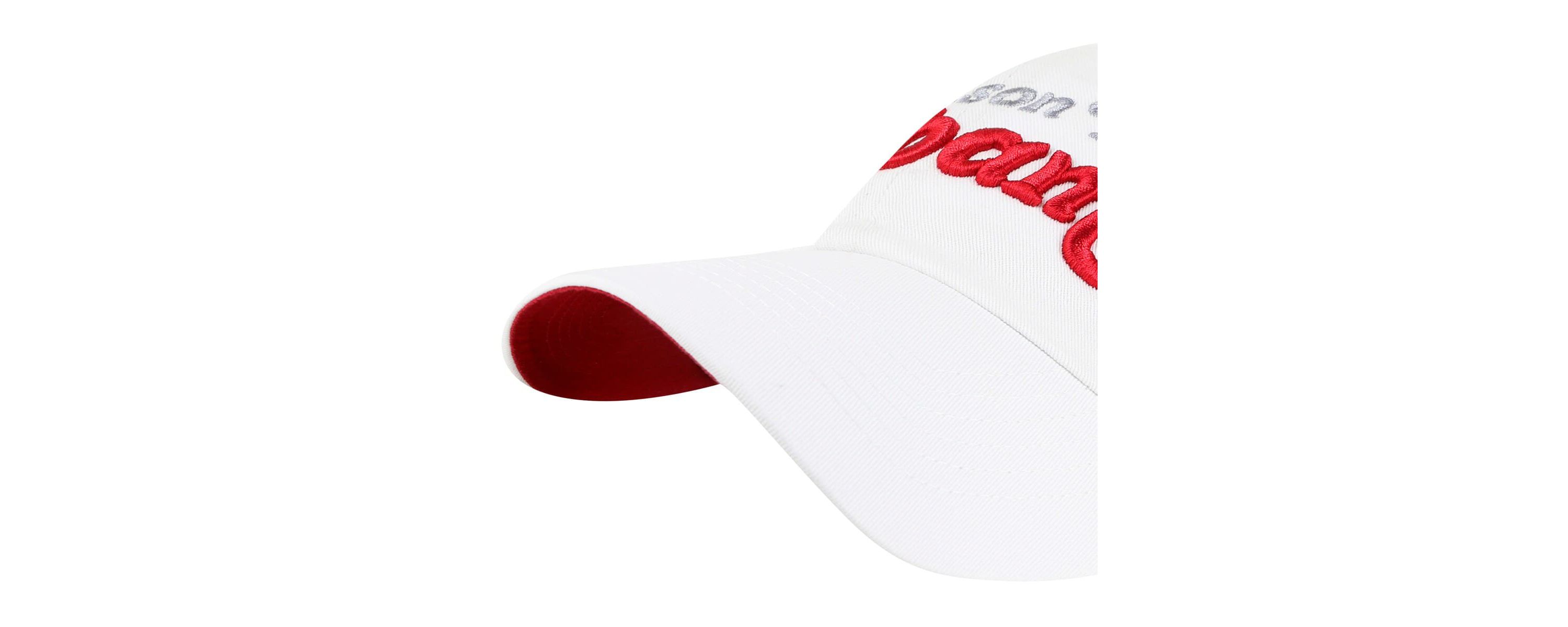 Alabama Crimson Tide NCAA Alabama Tide Pensacola Clean Up Adjustable Hat