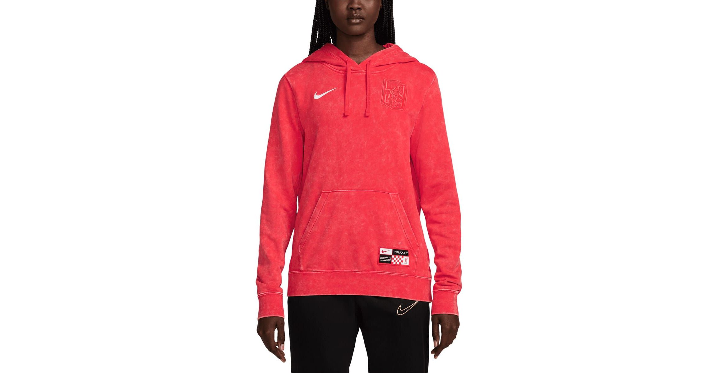 Premier League Nike Liverpool 2024/25 Third Club Fleece Pullover Hoodie