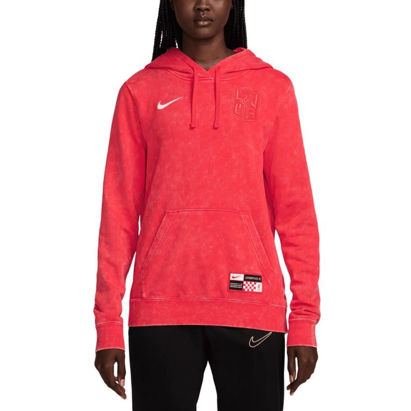 Premier League Nike Liverpool 2024/25 Third Club Fleece Pullover Hoodie