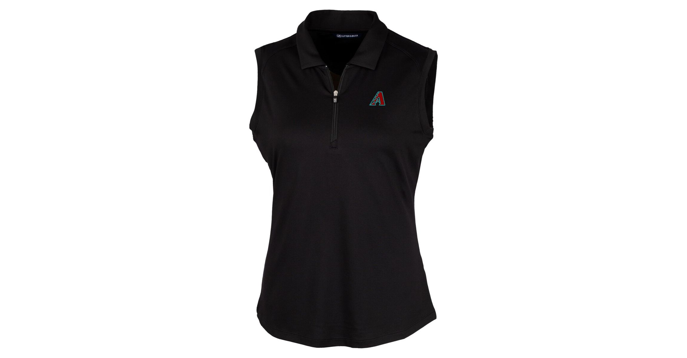 MLB Arizona Diamondbacks Forge Stretch Sleeveless Polo
