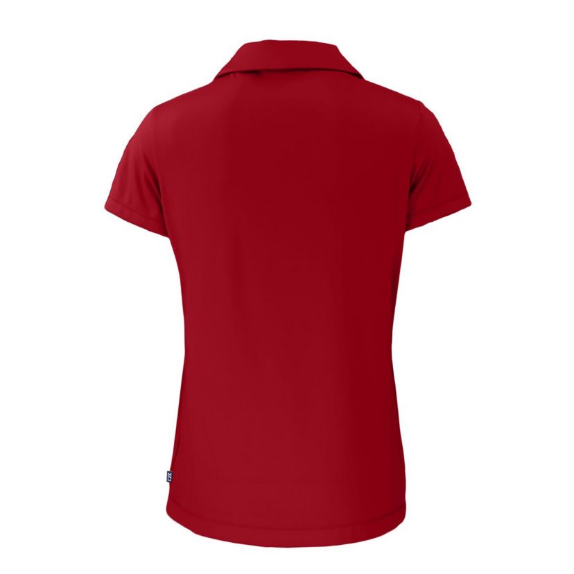 MLB Arizona Diamondbacks Daybreak Eco Recycled V-Neck Polo
