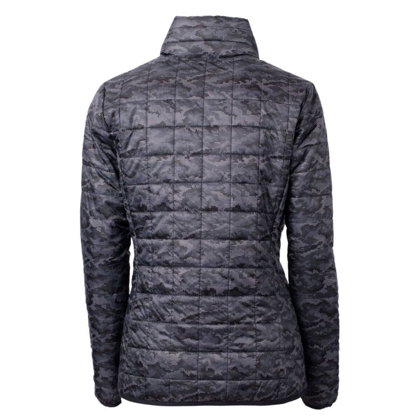 MLB Arizona Diamondbacks Rainier PrimaLoft Eco Insulated Full-Zip Puffer Jacket