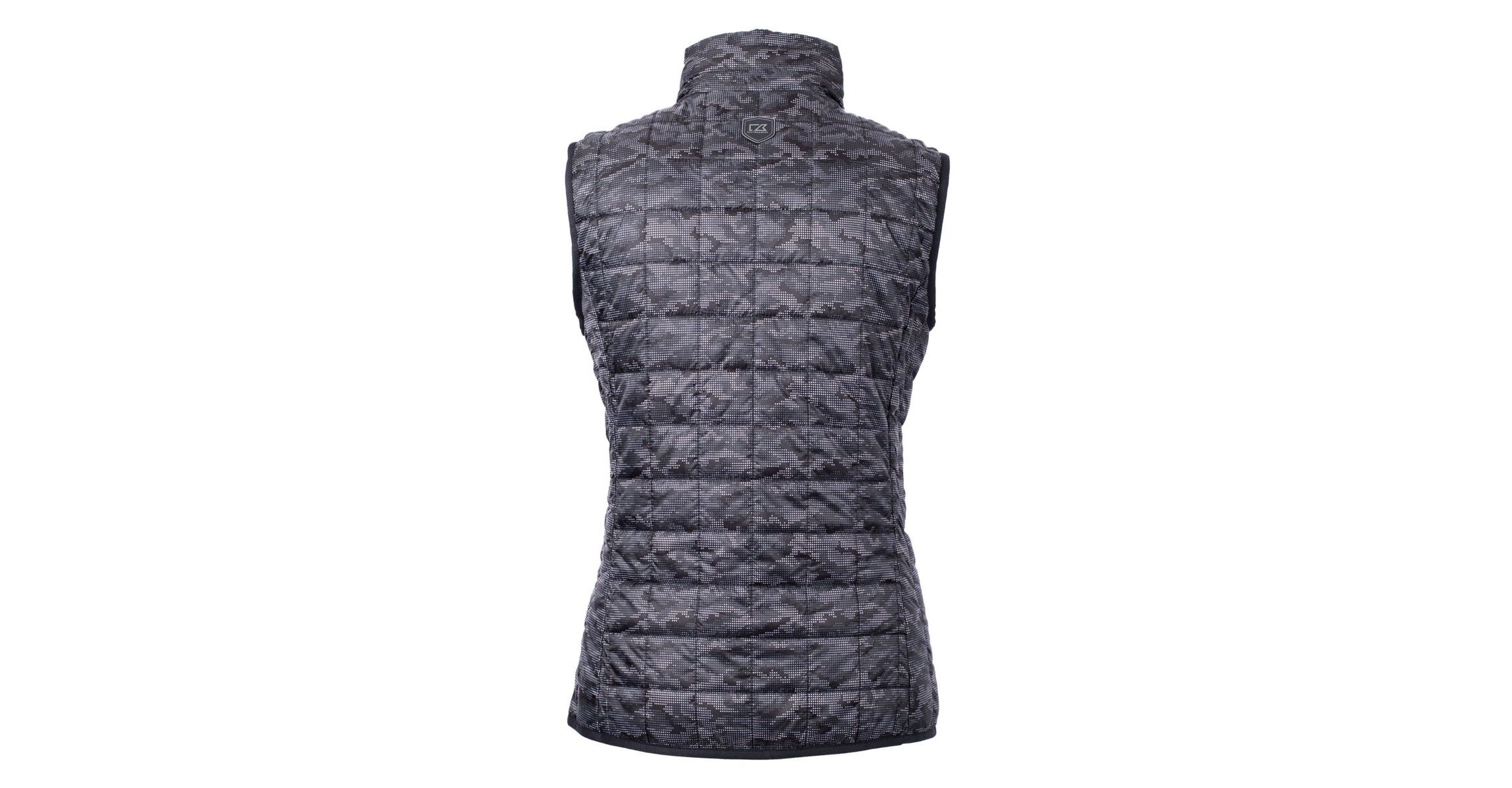 MLB Arizona Diamondbacks Rainier PrimaLoft Eco Insulated Full-Zip Puffer Vest
