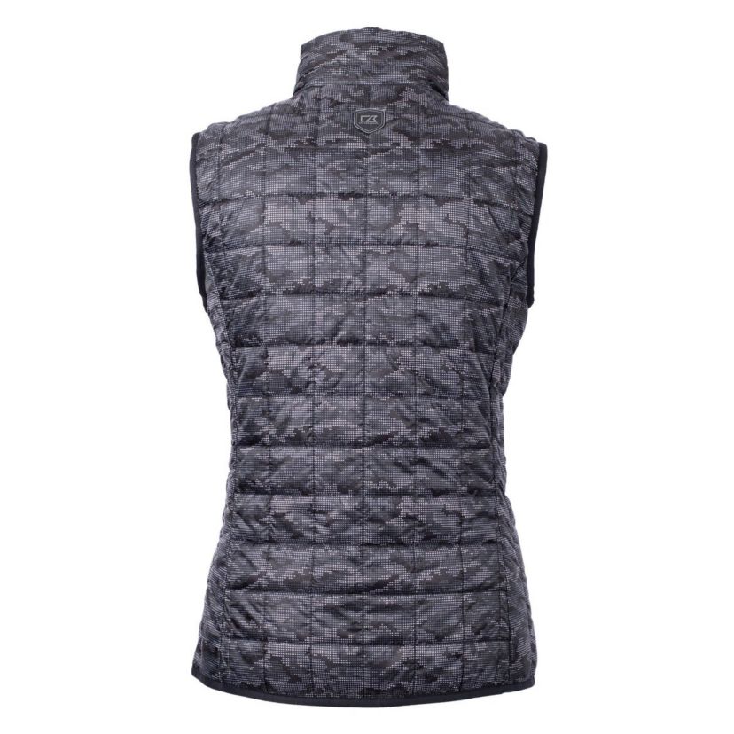 MLB Arizona Diamondbacks Rainier PrimaLoft Eco Insulated Full-Zip Puffer Vest