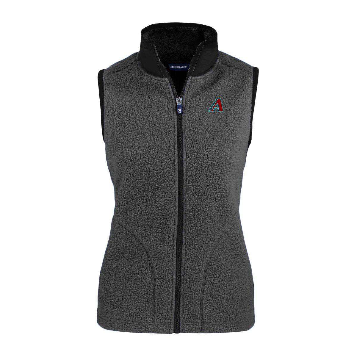 MLB Arizona Diamondbacks Cascade Eco Sherpa Fleece Vest