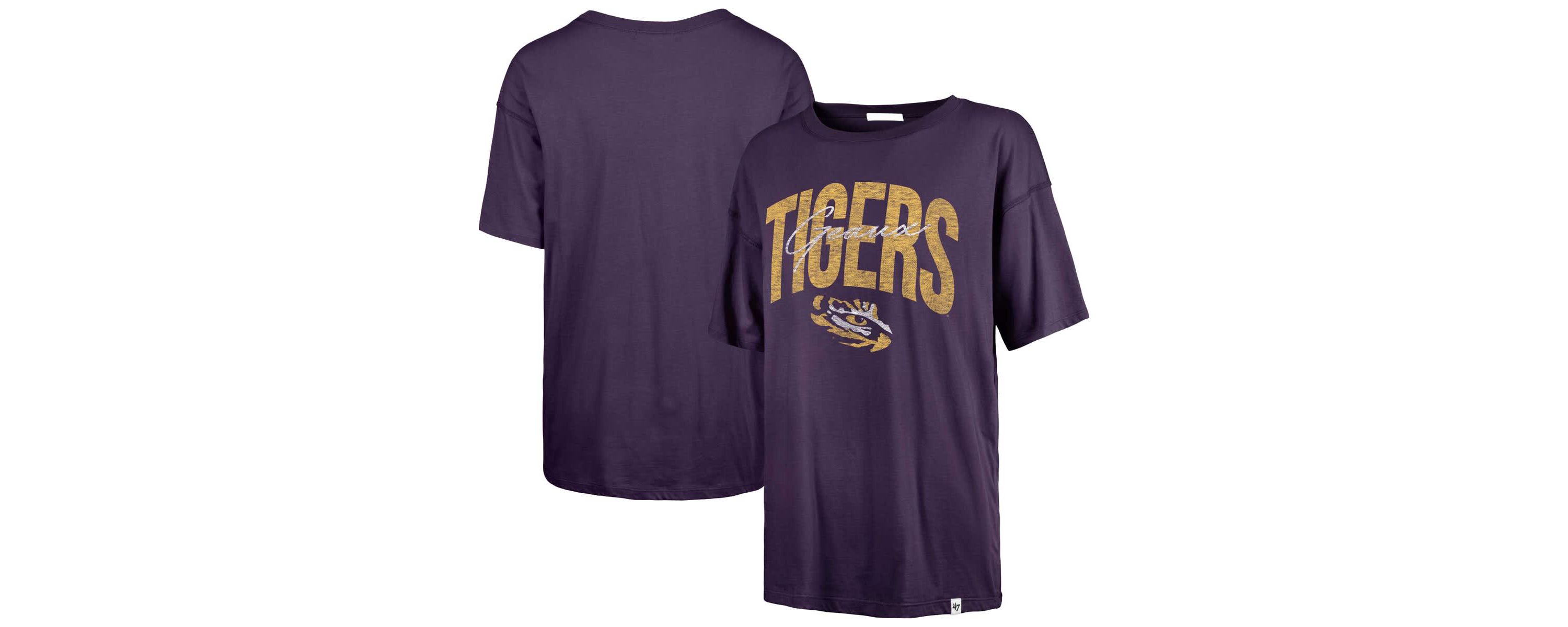 NCAA LSU Tigers Muse Sadie T-Shirt