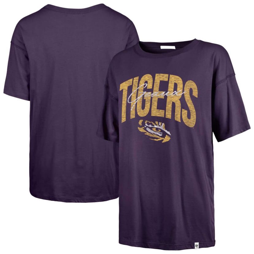 NCAA LSU Tigers Muse Sadie T-Shirt