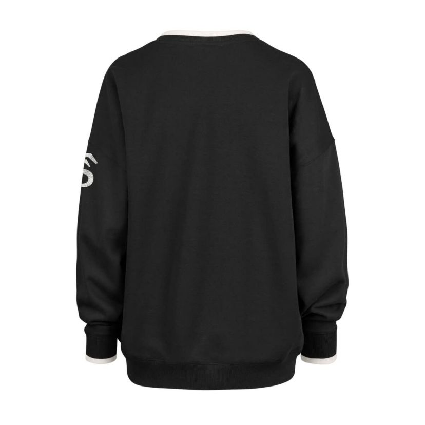 NCAA Florida State Seminoles Clubhouse Daze Eighty V-Neck Pullover Sweatshirt