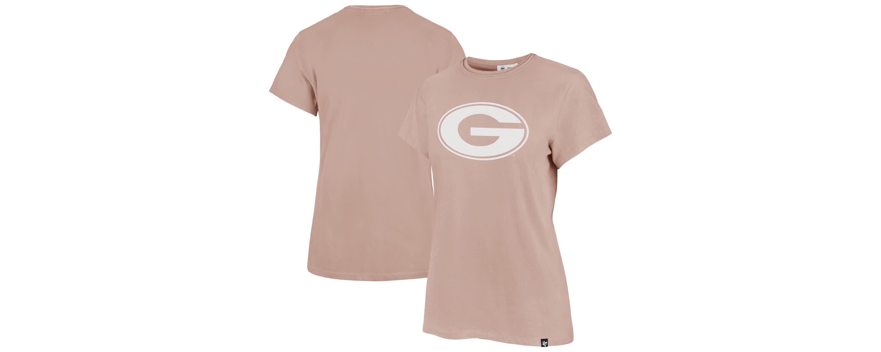 NCAA Georgia Bulldogs Premier Frankie T-Shirt