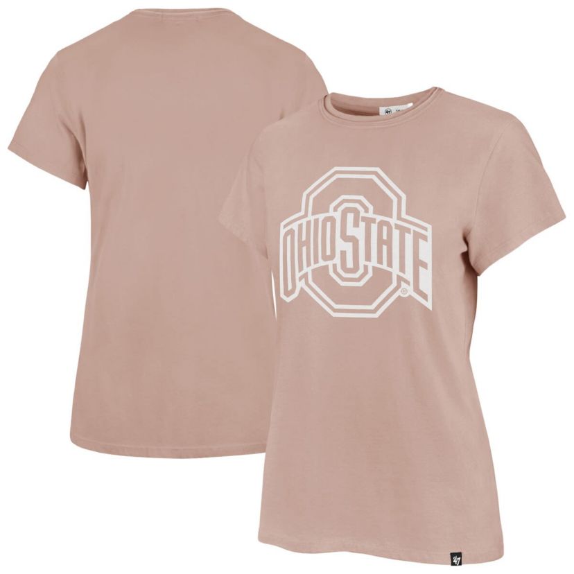 NCAA Ohio State Buckeyes Premier Frankie T-Shirt