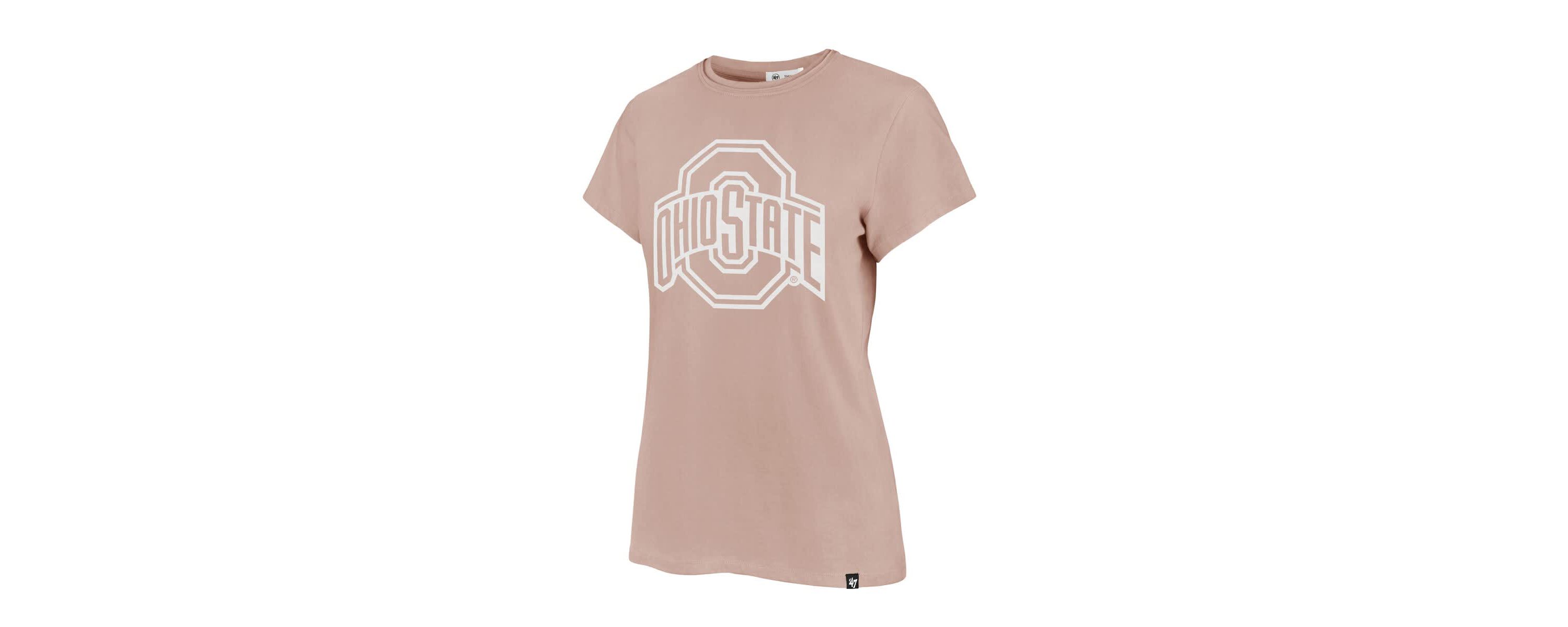 NCAA Ohio State Buckeyes Premier Frankie T-Shirt