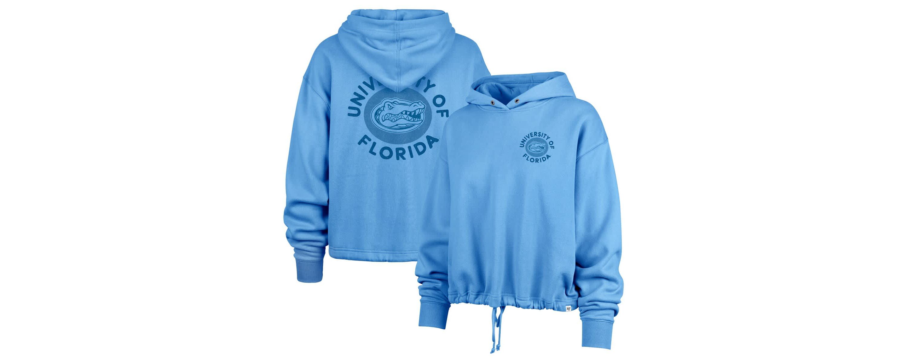 NCAA Florida Gators Luminance Dot Venice Pullover Hoodie