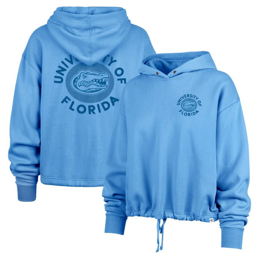 NCAA Florida Gators Luminance Dot Venice Pullover Hoodie