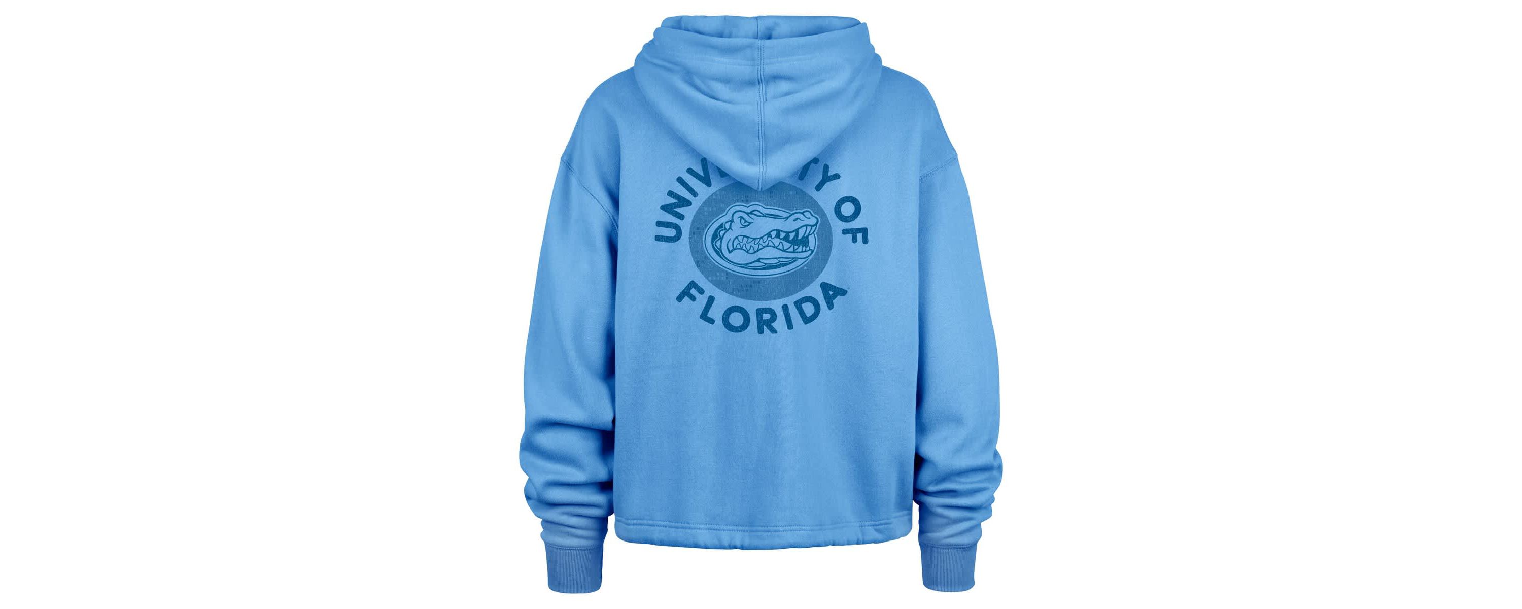 NCAA Florida Gators Luminance Dot Venice Pullover Hoodie