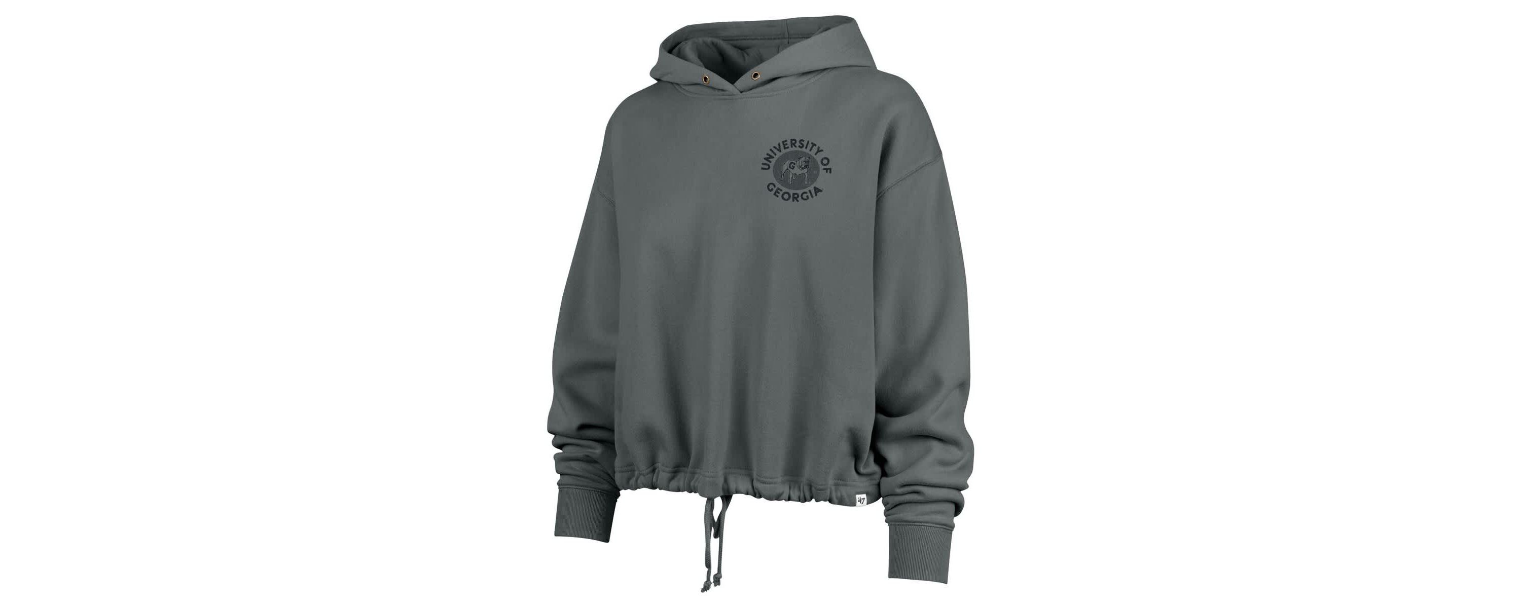 NCAA Georgia Bulldogs Luminance Dot Venice Pullover Hoodie