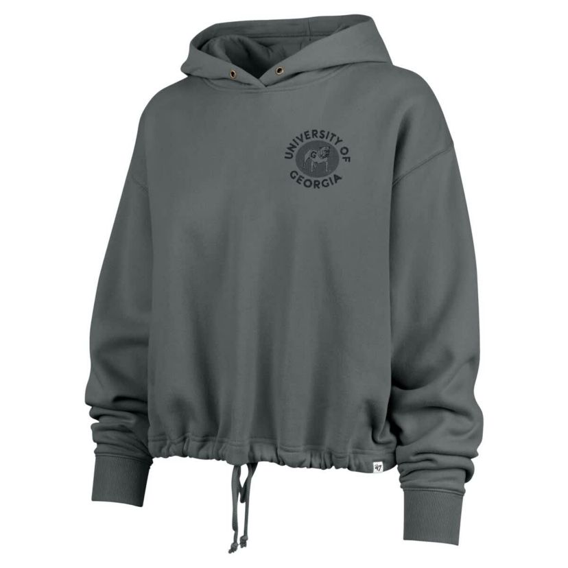 NCAA Georgia Bulldogs Luminance Dot Venice Pullover Hoodie