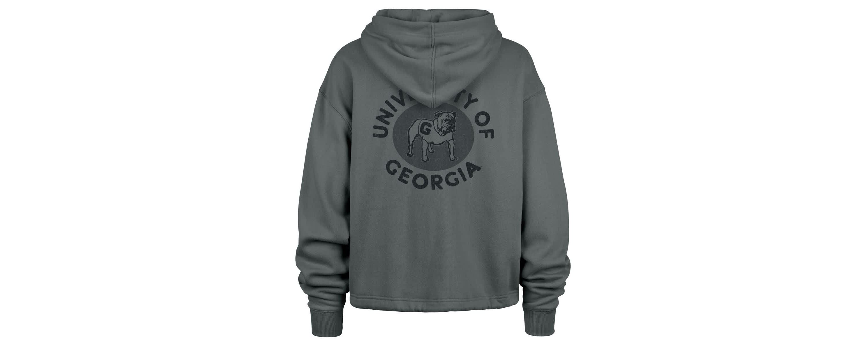 NCAA Georgia Bulldogs Luminance Dot Venice Pullover Hoodie