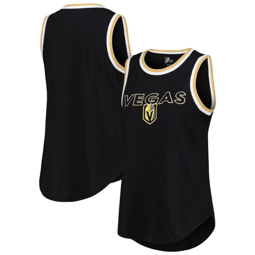 NHL Vegas Golden Knights Strategy Tank Top