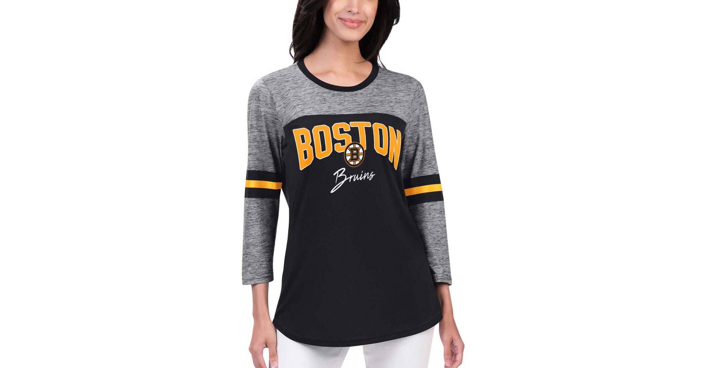 NHL Play 3/4-Sleeve T-Shirt