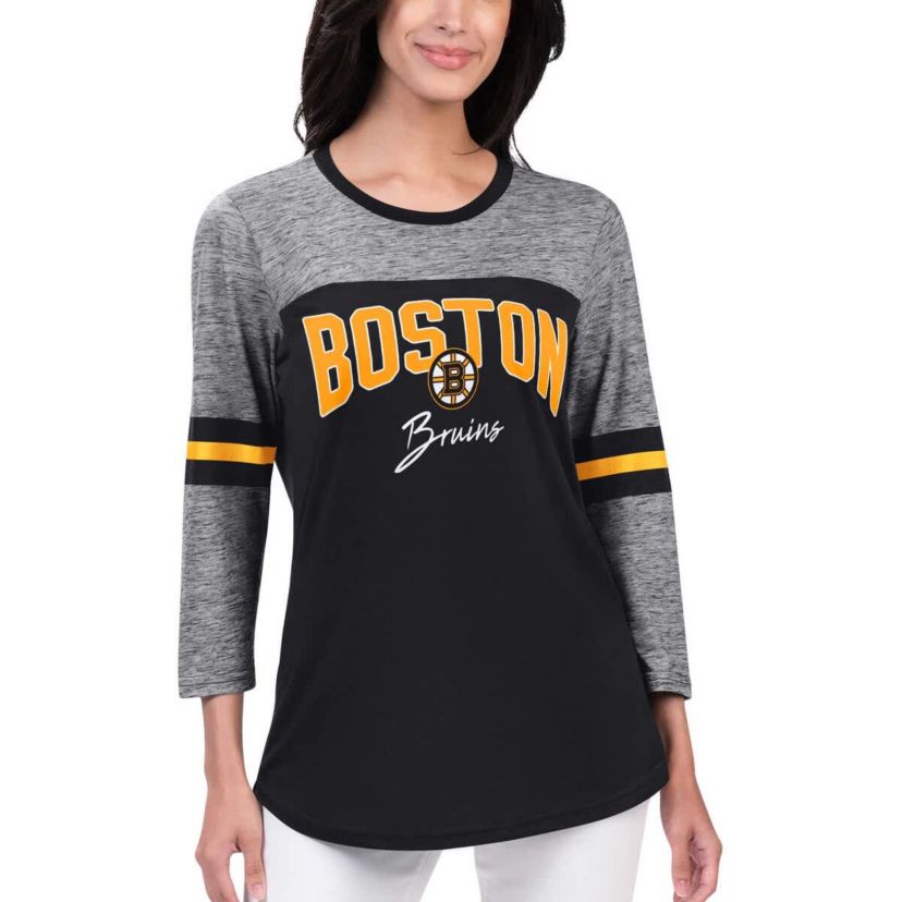 NHL Play 3/4-Sleeve T-Shirt