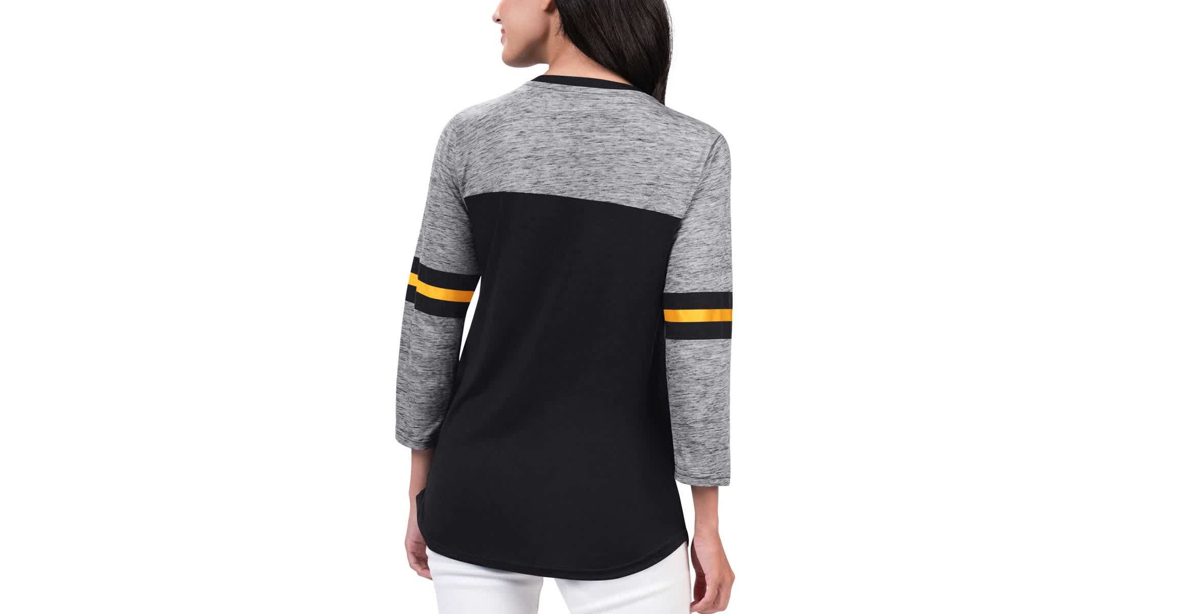 NHL Play 3/4-Sleeve T-Shirt