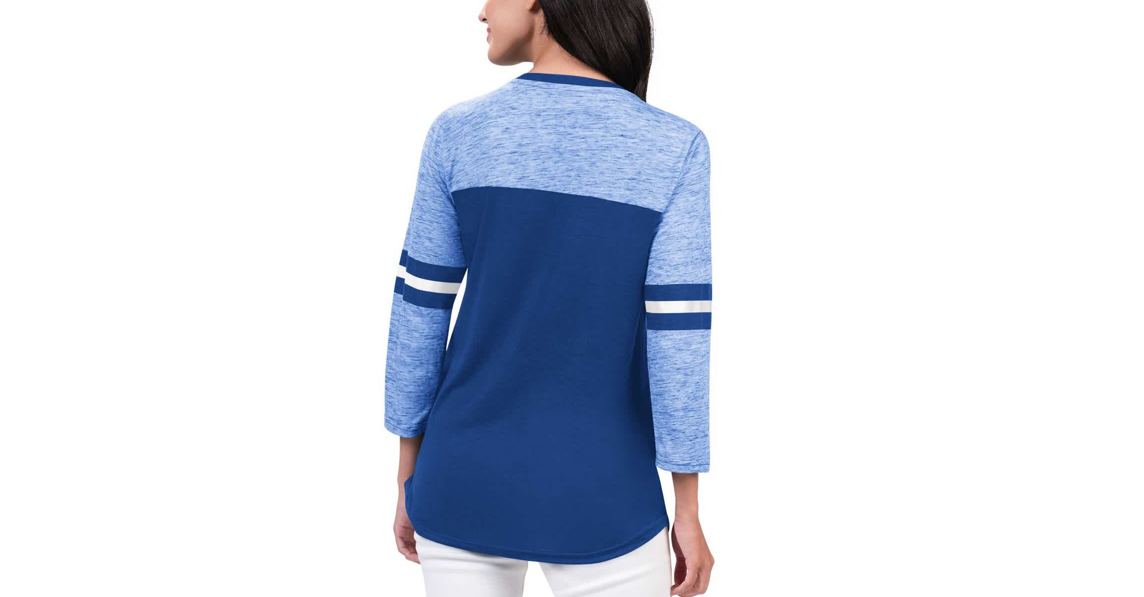 NHL Tampa Bay Lightning Play 3/4-Sleeve T-Shirt