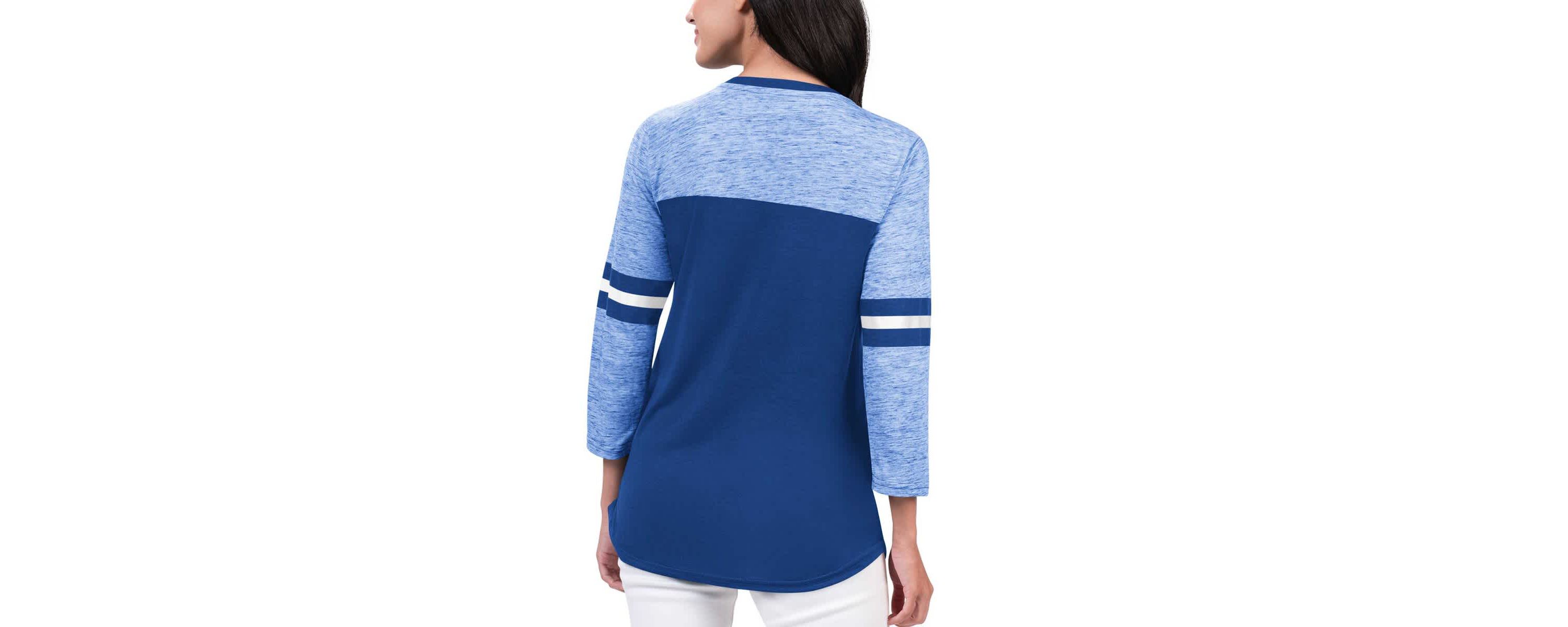 NHL Tampa Bay Lightning Play 3/4-Sleeve T-Shirt