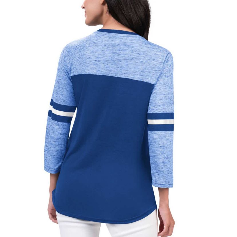 NHL Tampa Bay Lightning Play 3/4-Sleeve T-Shirt