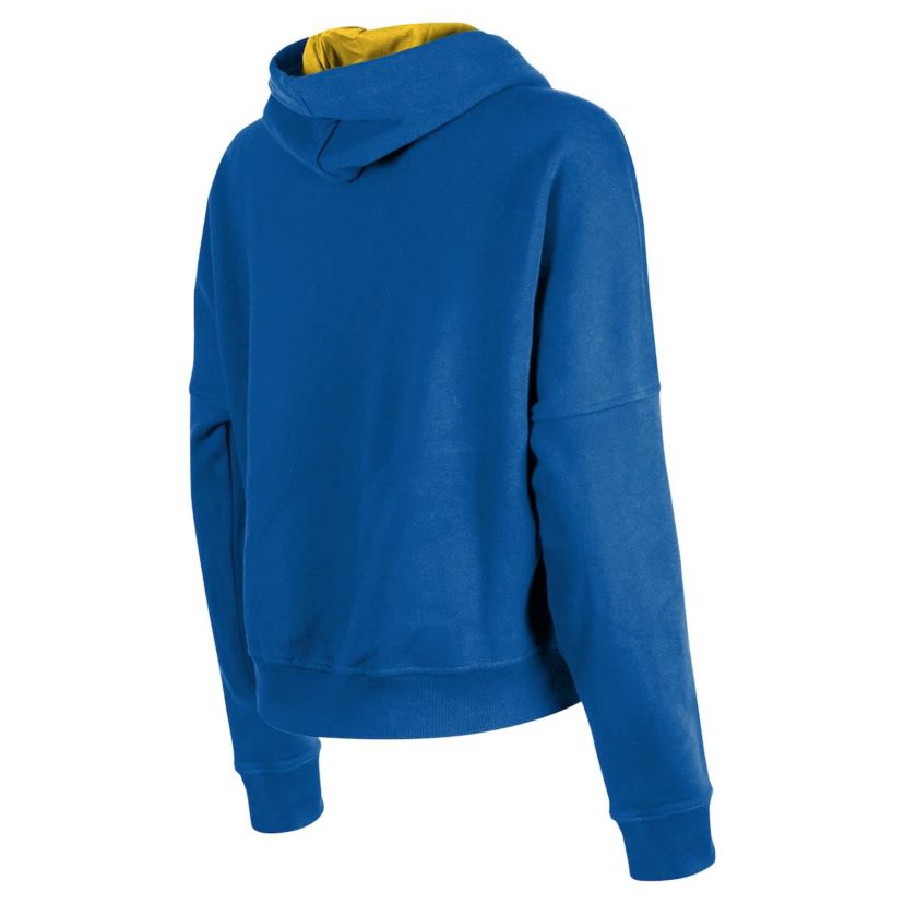 NBA Golden State Warriors Boxy Pullover Hoodie