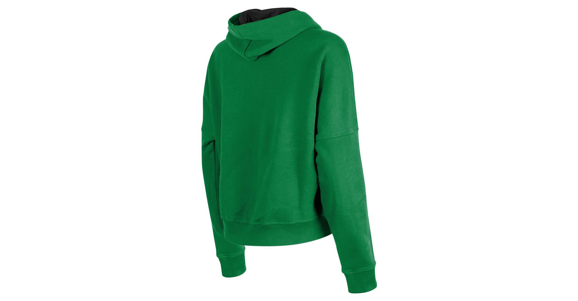 NBA Kelly Boston Celtics Boxy Pullover Hoodie