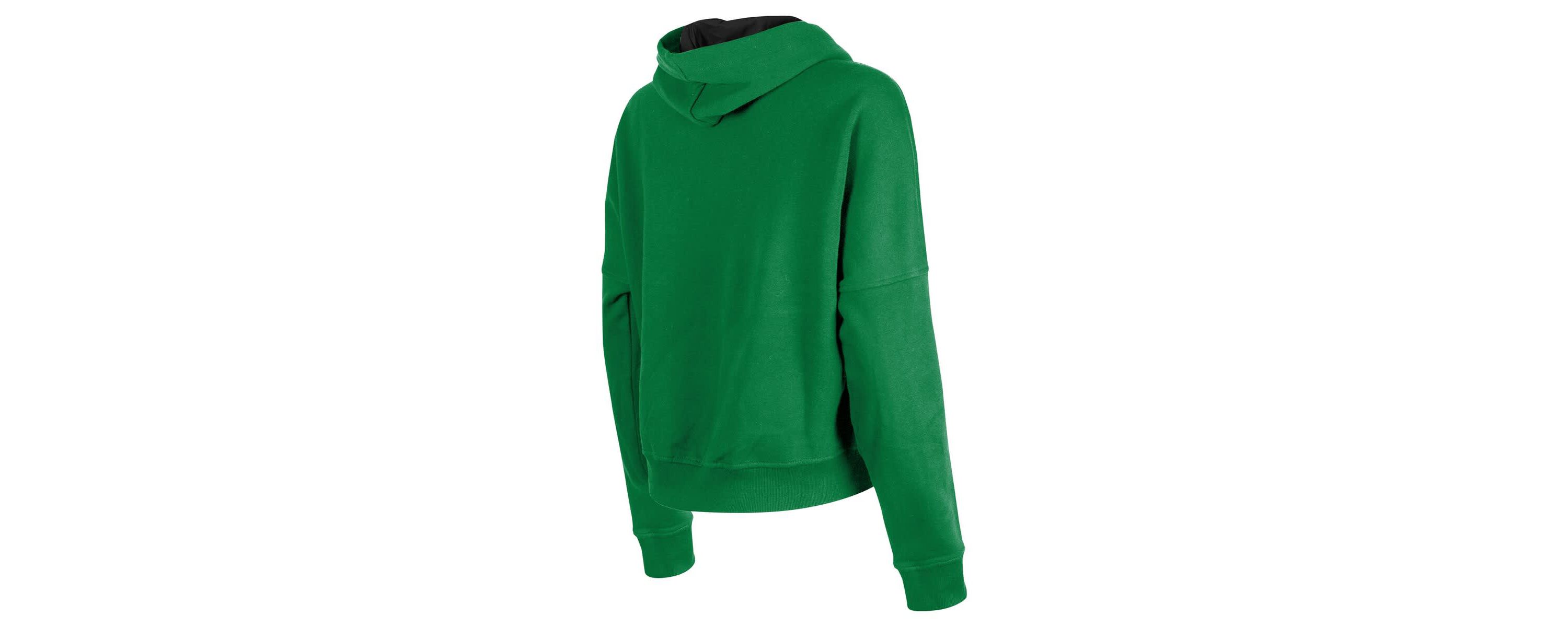 NBA Kelly Boston Celtics Boxy Pullover Hoodie
