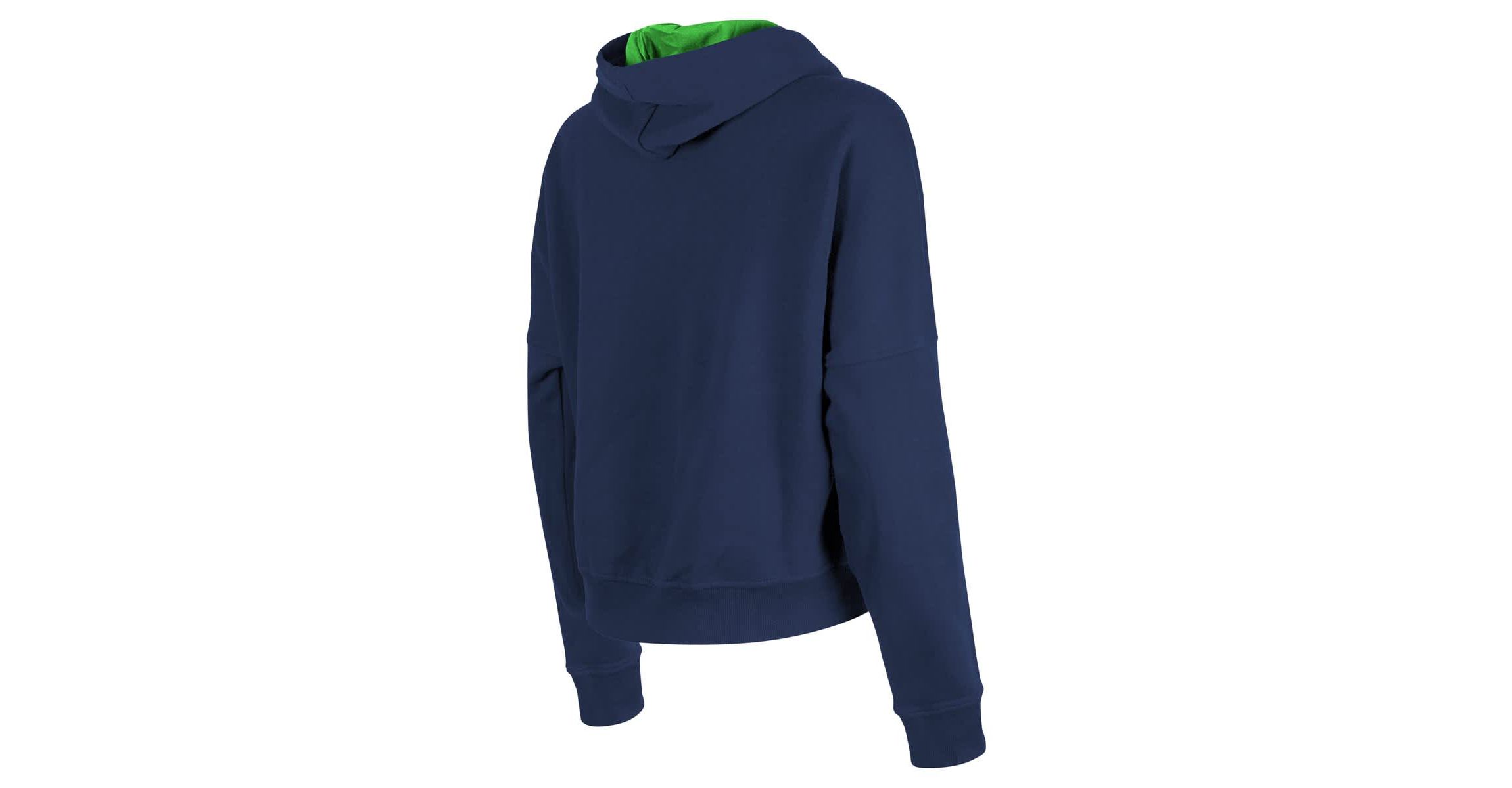 NBA Minnesota Timberwolves Boxy Pullover Hoodie