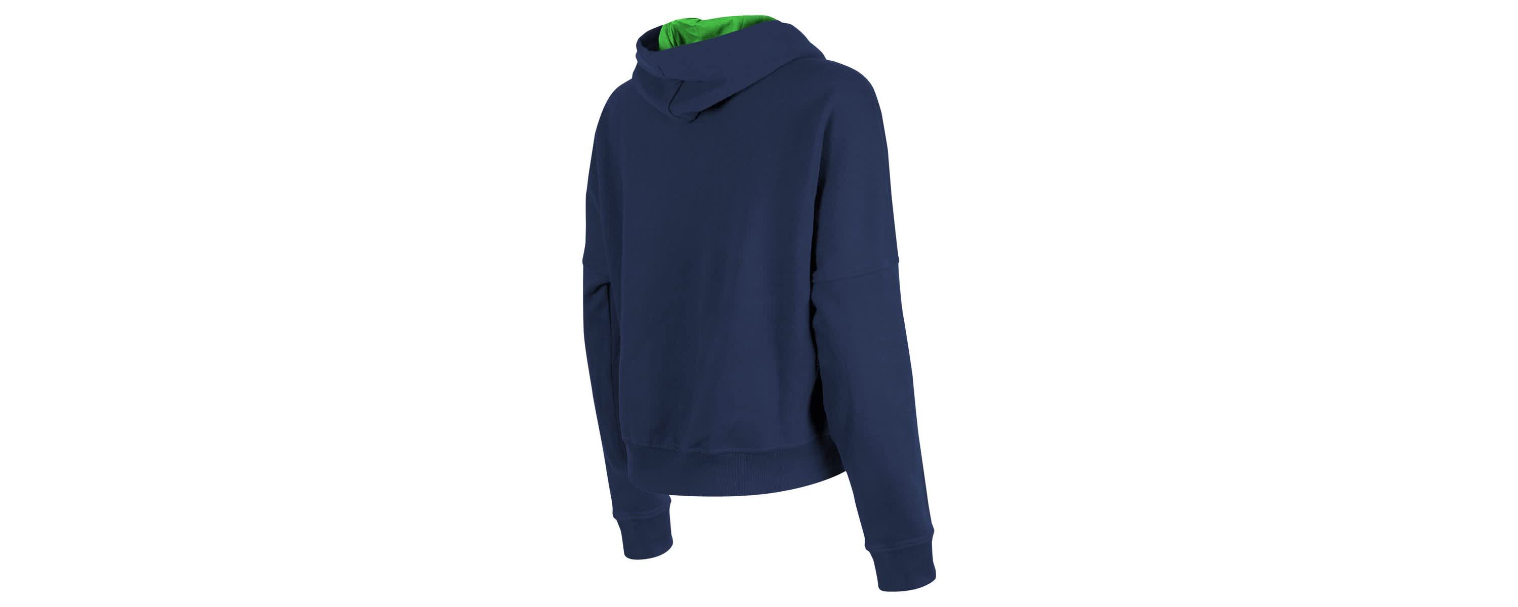 NBA Minnesota Timberwolves Boxy Pullover Hoodie
