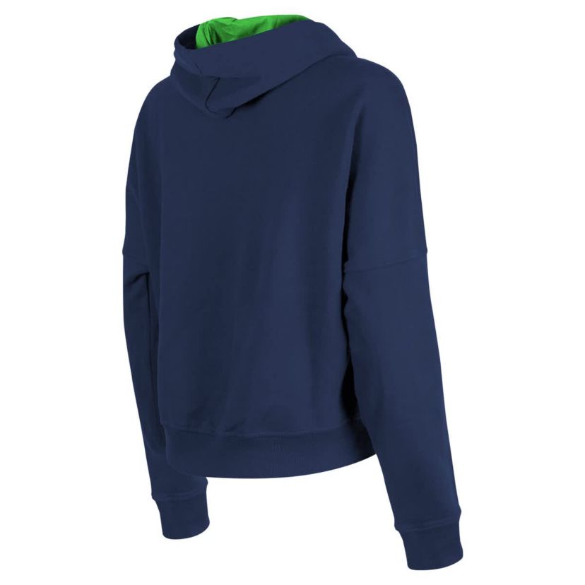 NBA Minnesota Timberwolves Boxy Pullover Hoodie