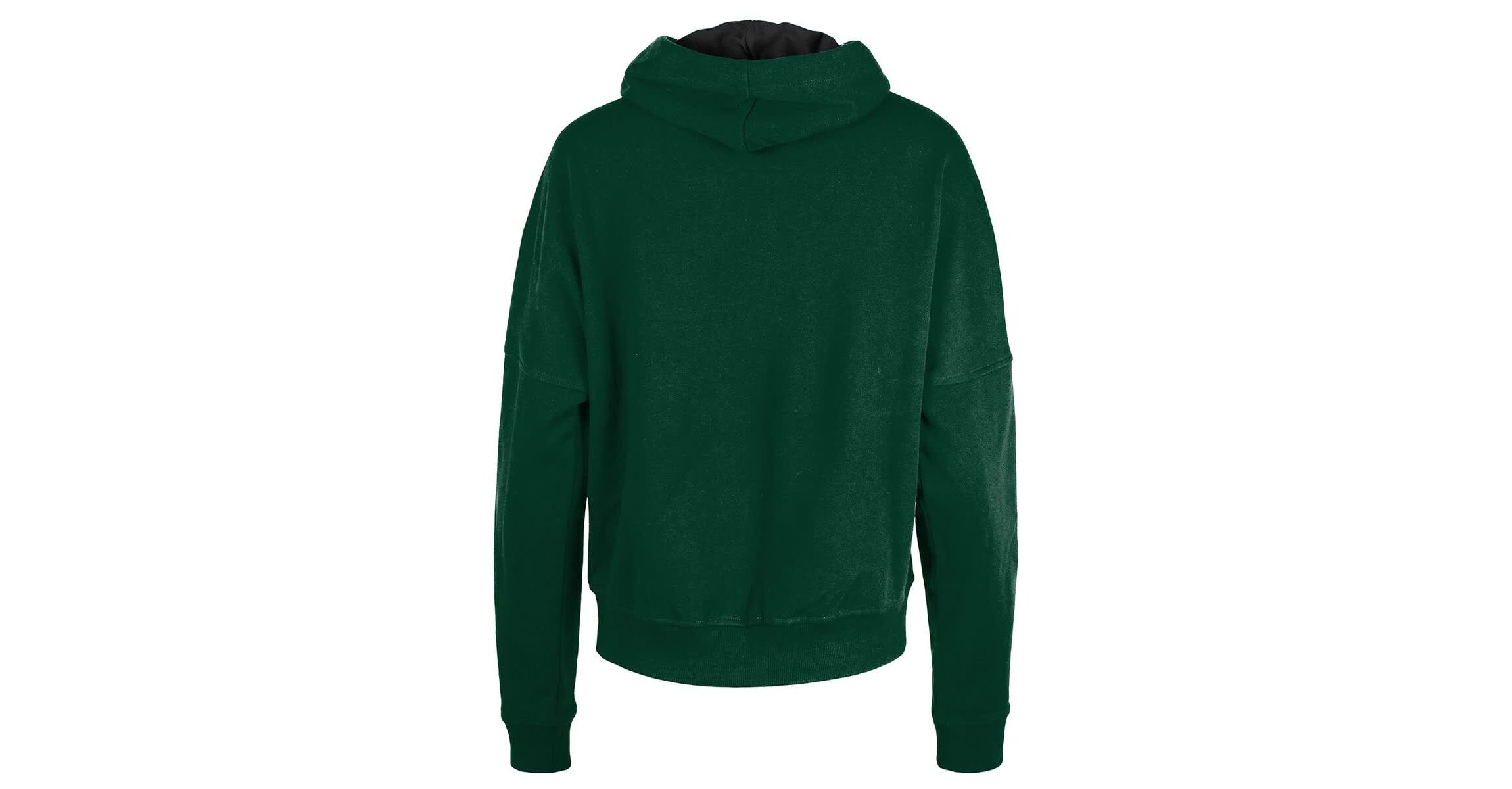 NBA Hunter Milwaukee Bucks Boxy Pullover Hoodie