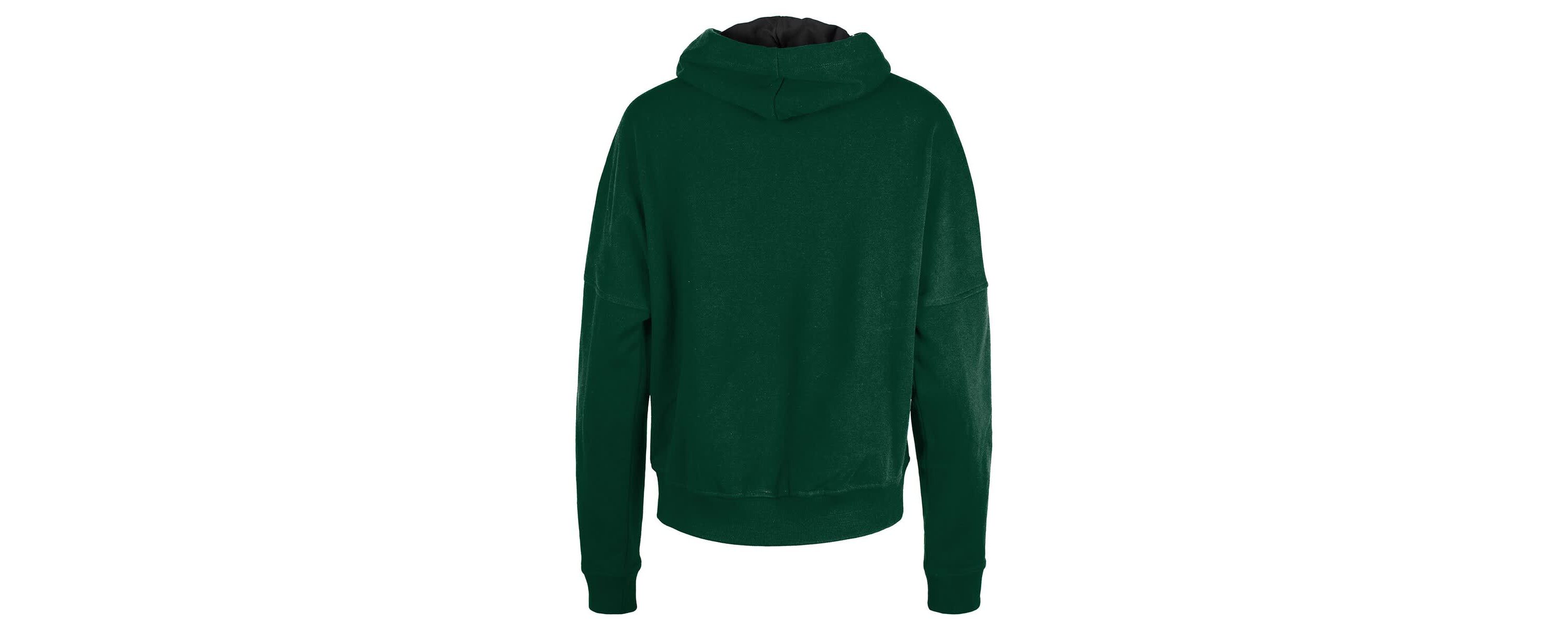 NBA Hunter Milwaukee Bucks Boxy Pullover Hoodie