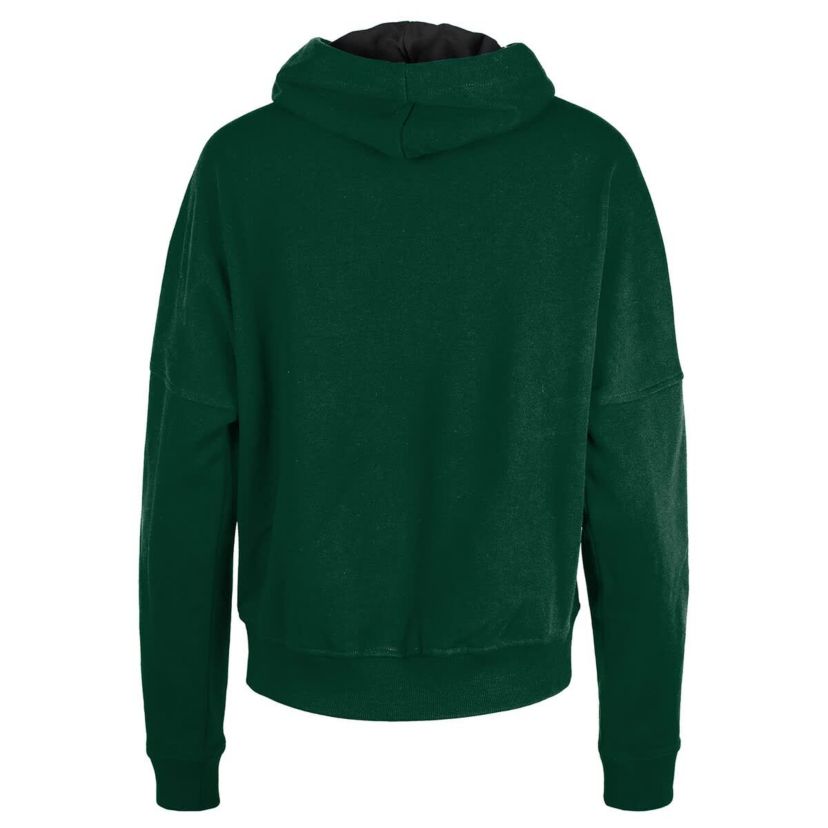 NBA Hunter Milwaukee Bucks Boxy Pullover Hoodie