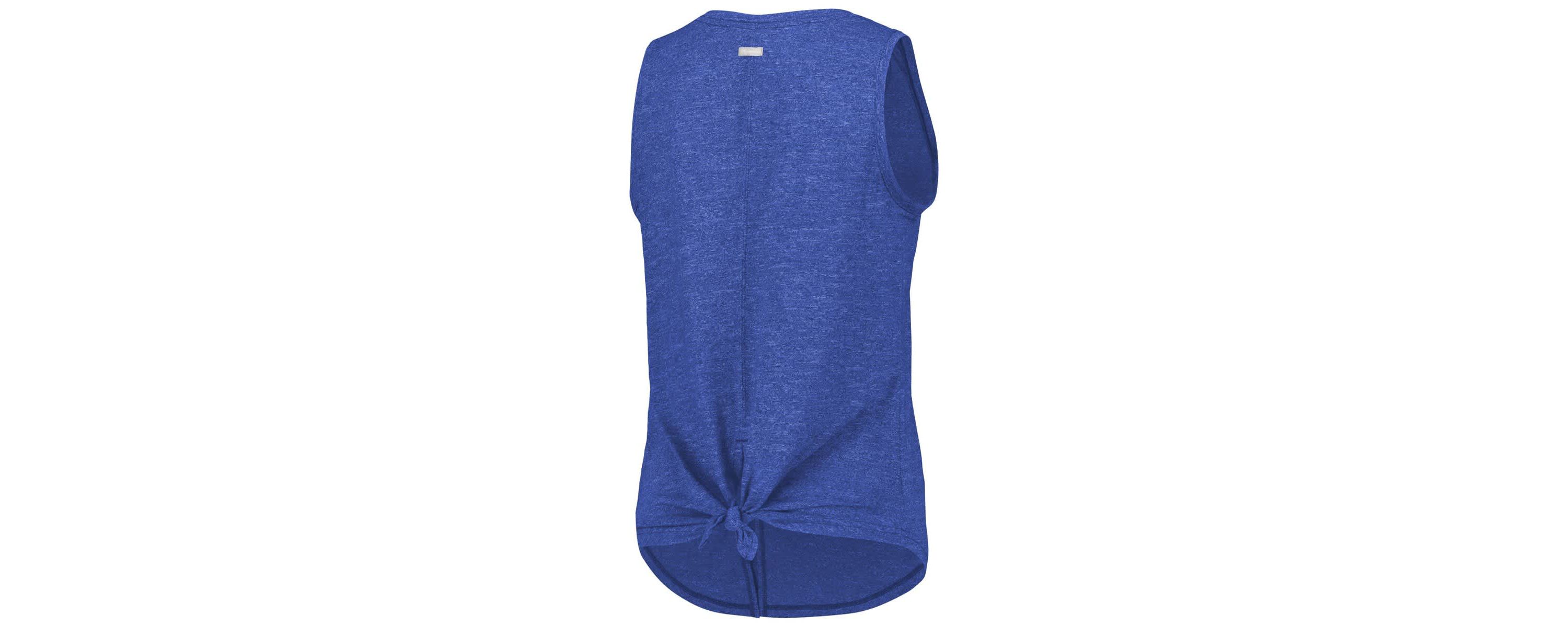 NCAA Kentucky Wildcats Cades Cape Omni-Wick Tri-Blend Tank Top