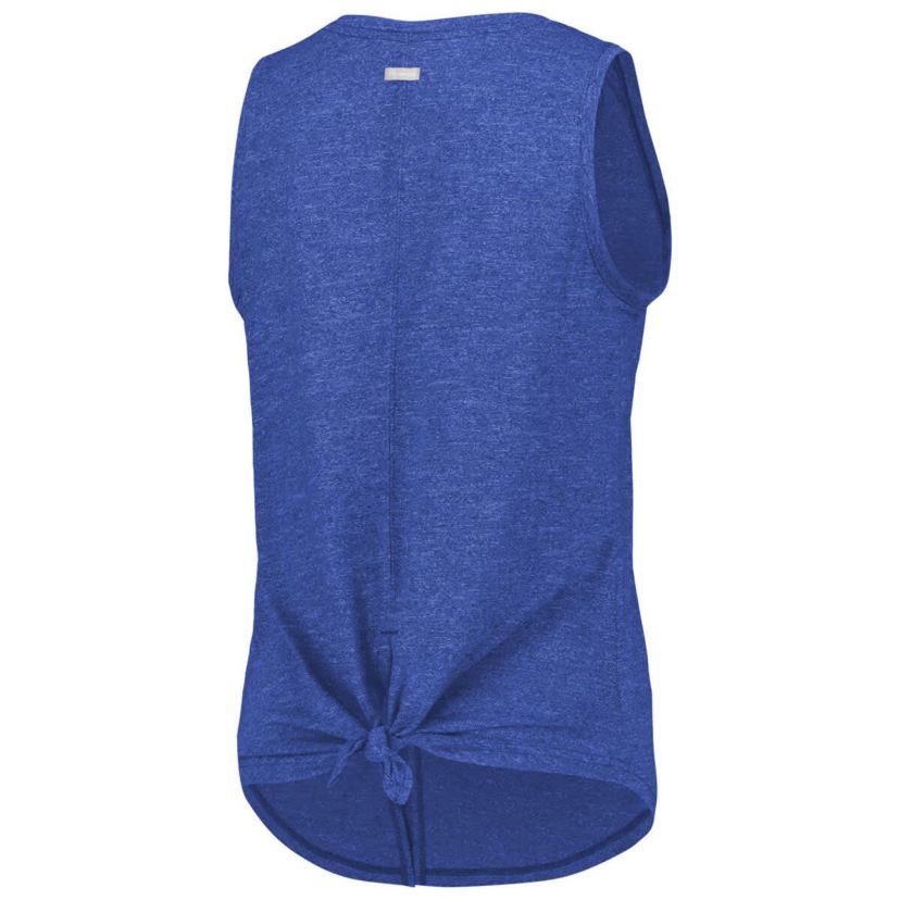 NCAA Kentucky Wildcats Cades Cape Omni-Wick Tri-Blend Tank Top