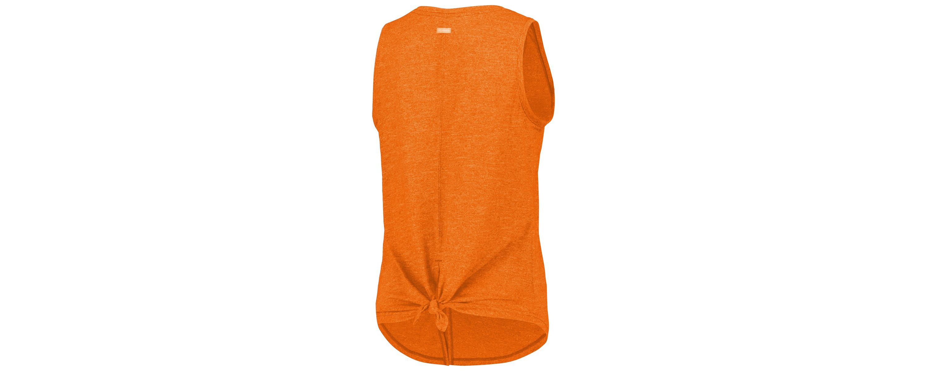 NCAA Clemson Tigers Cades Cape Omni-Wick Tri-Blend Tank Top