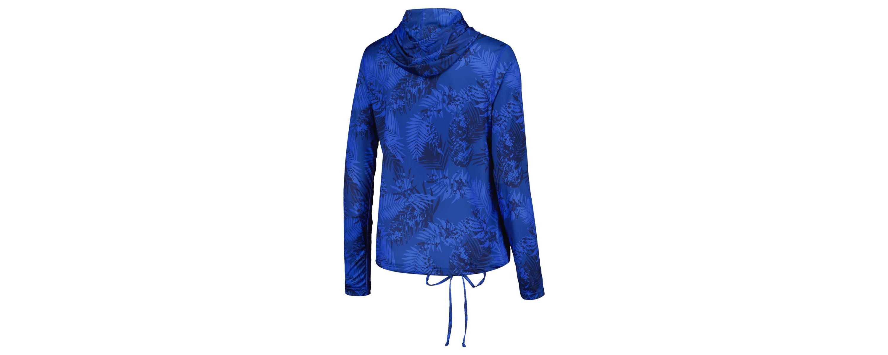 NCAA Florida Gators Summerdry Printed Long Sleeve Hoodie T-Shirt